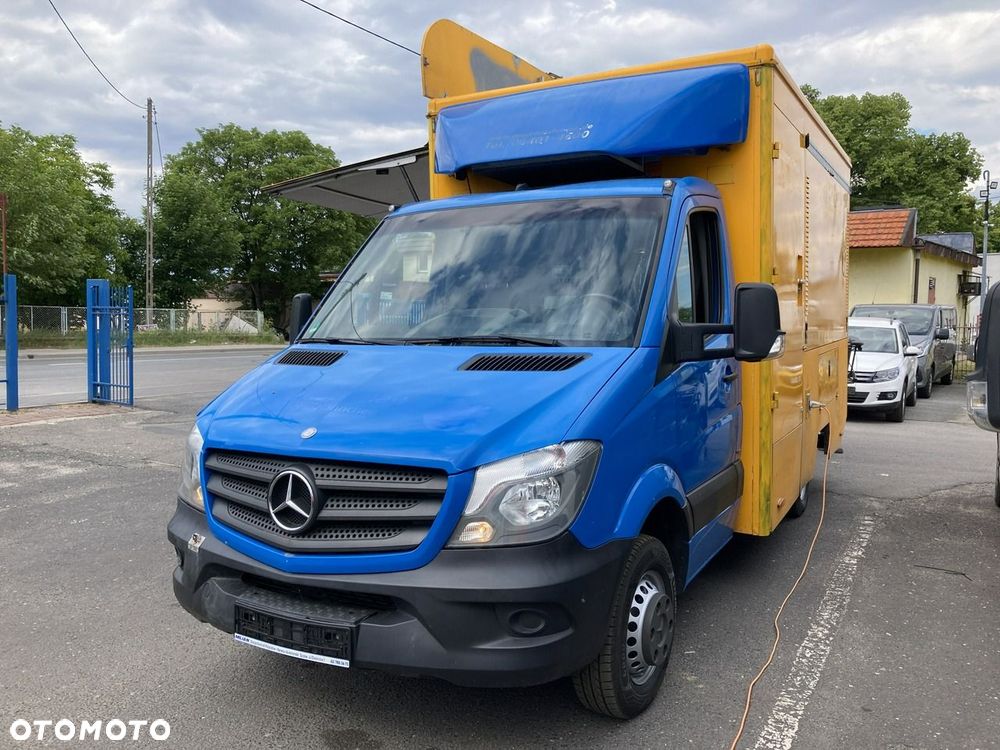 Mercedes-Benz Sprinter - 35