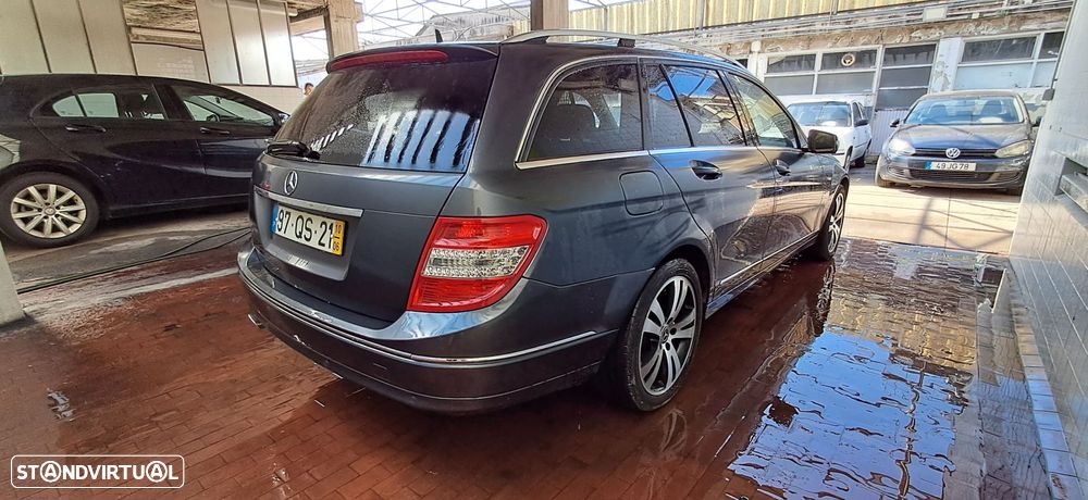 Mercedes-Benz C 220 CDi Avantgarde BE - 15