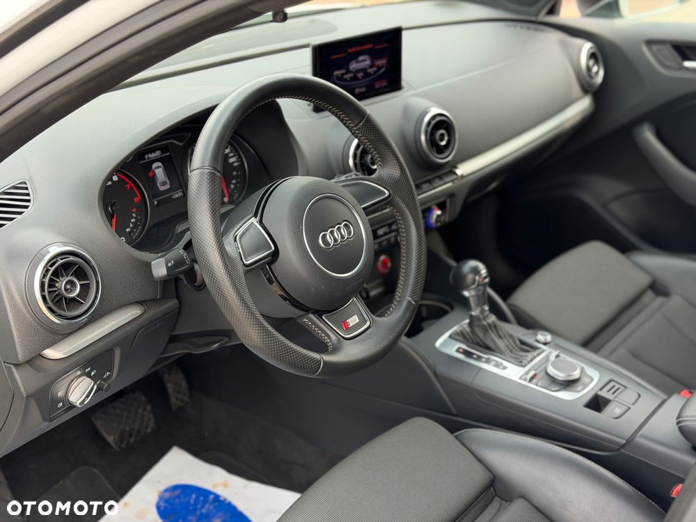 Audi A3 Sportback 1.4 TFSI Ambition S tronic - 20