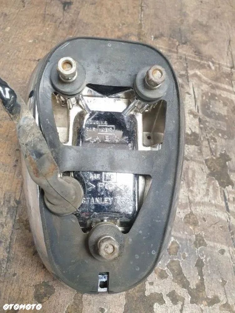 Lampa tył Yamaha Drag Star Classic / Road Star / Royal Star / Venture - 6