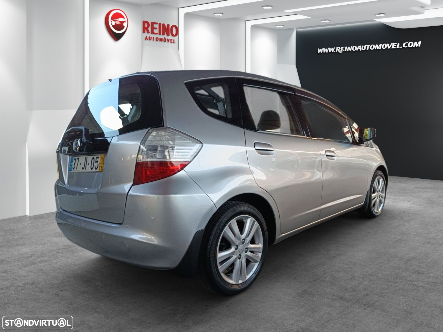 Honda Jazz 1.4 i-VTEC Executive - 3