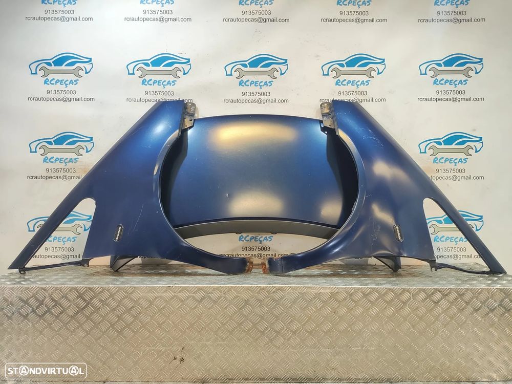 - Frente completa VW VOLKSWAGEN SHARAN 1 I 7M - 8