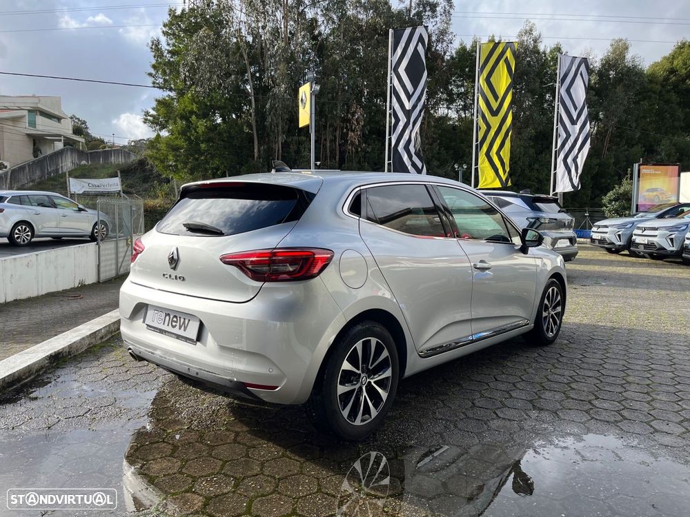 Renault Clio 1.5 Blue dCi Techno - 2