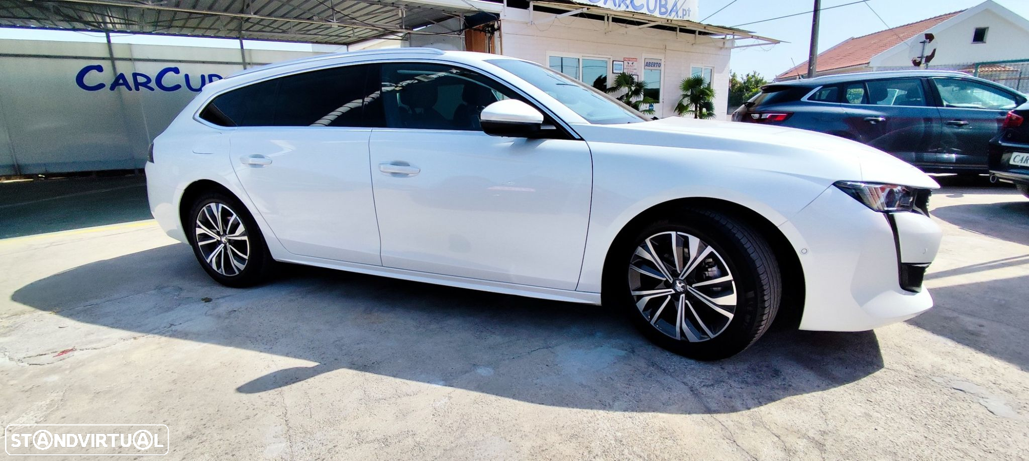Peugeot 508 SW 1.5 BlueHDi Allure Pack EAT8 - 6