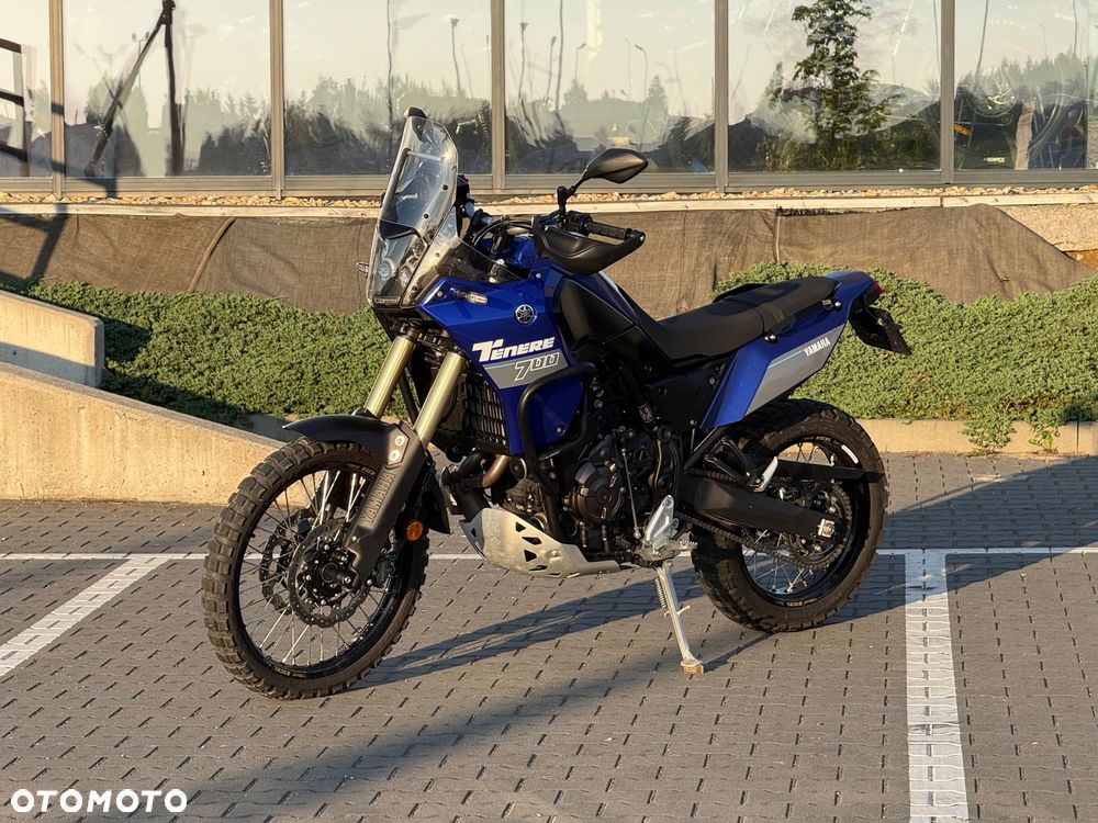Yamaha Tenere - 3