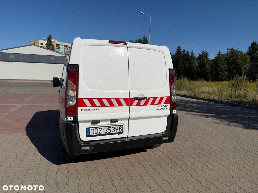 Peugeot EXPERT - 8