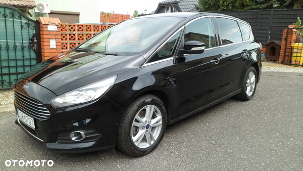 Ford S-Max 2.0 TDCi Titanium