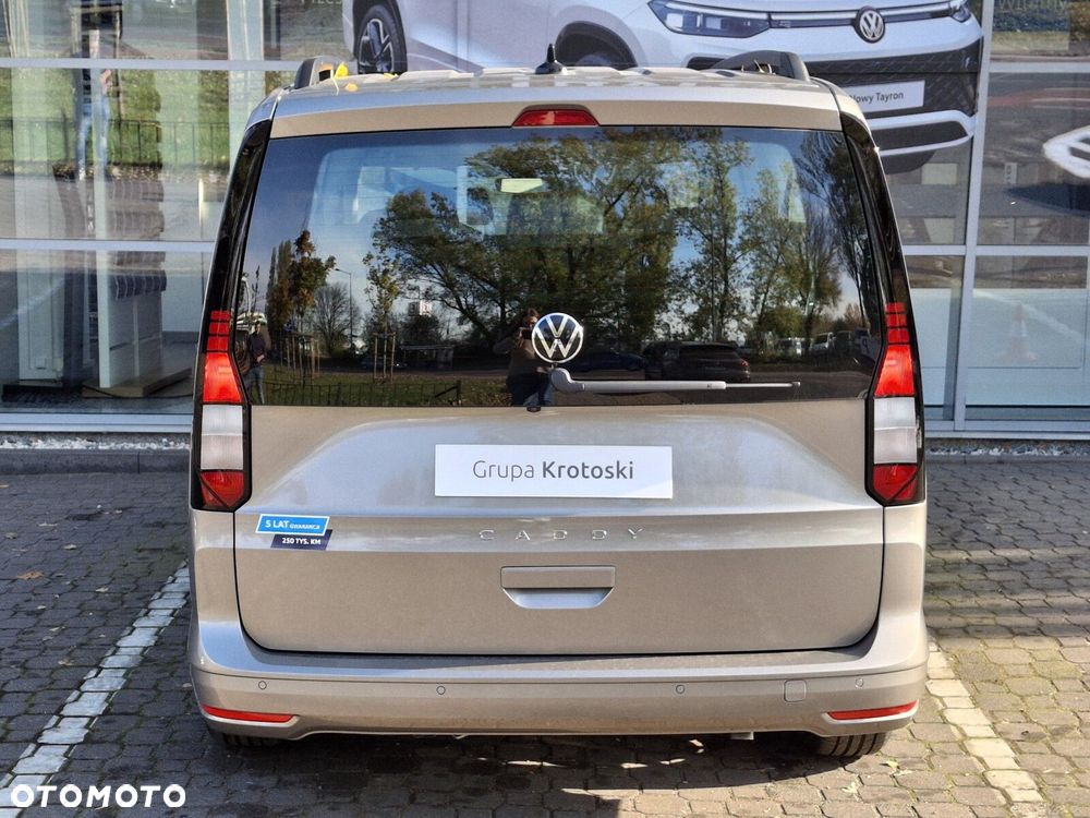 Volkswagen Caddy - 7