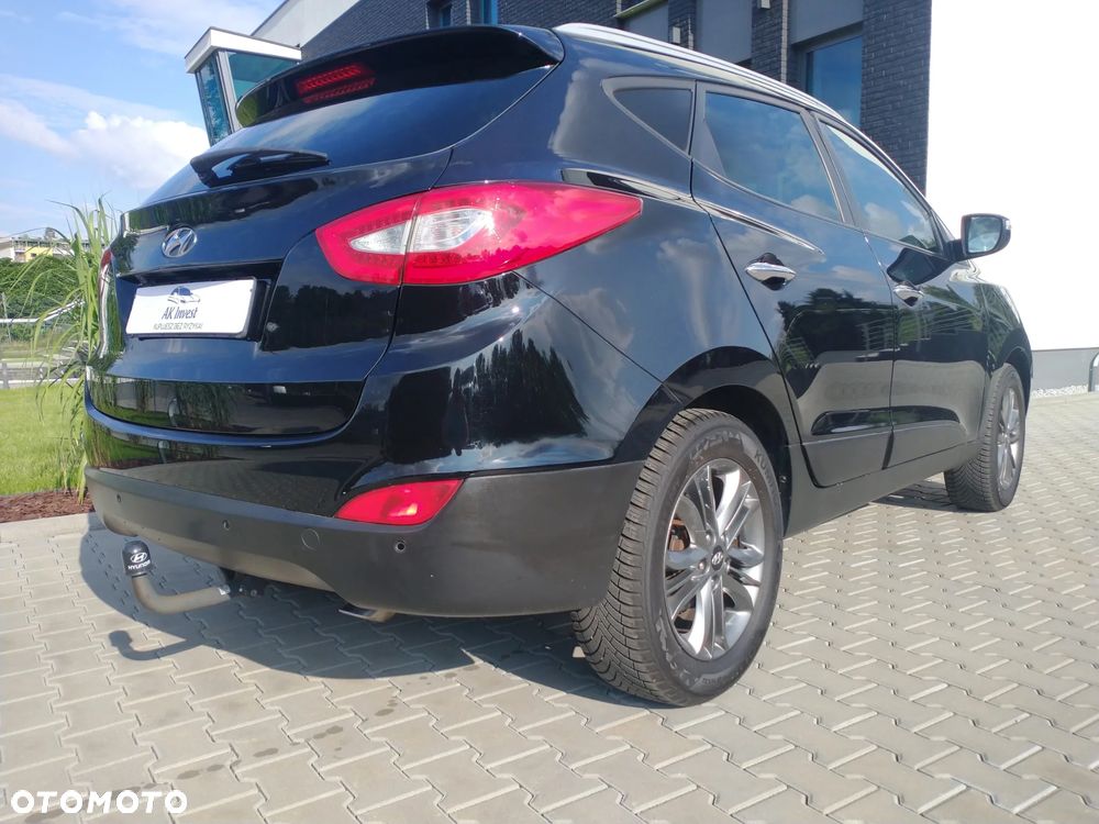 Hyundai ix35 2.0 GDI Premium 4WD - 11