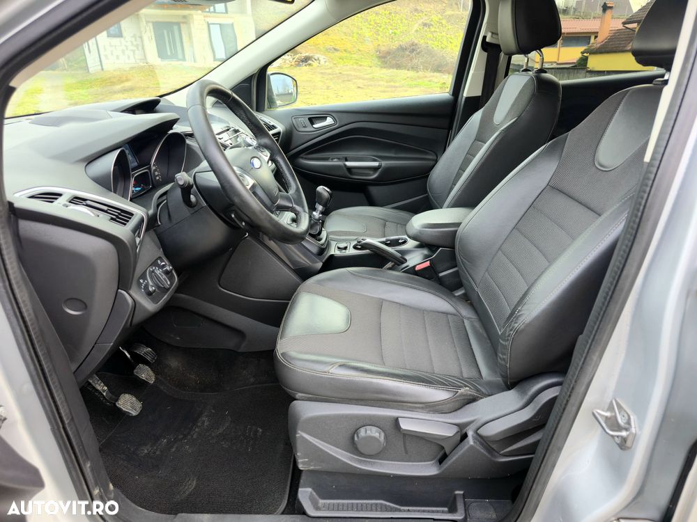 Ford Kuga 2.0 TDCi 2x4 SYNC - 15