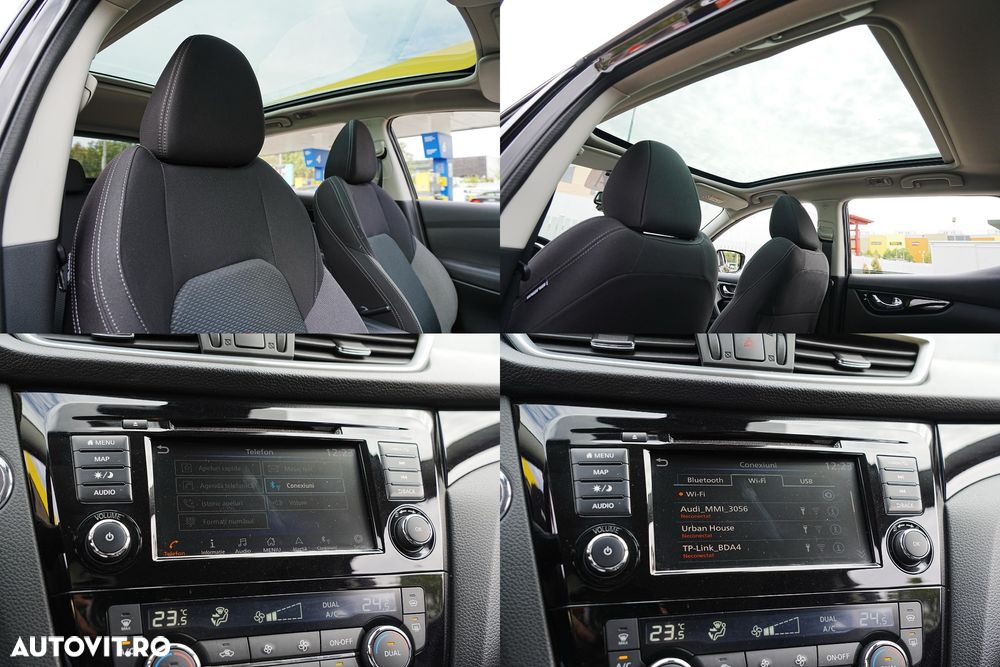 Nissan Qashqai 1.7 dCi Xtronic ALL-MODE 4x4i TEKNA+ - 18