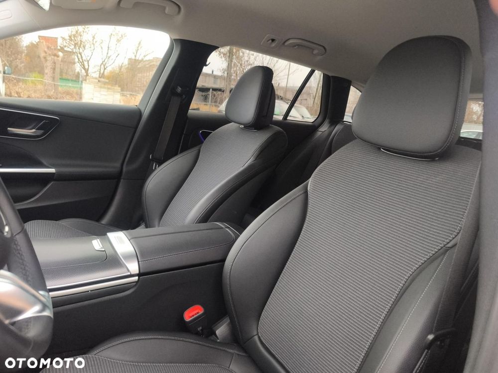 Mercedes-Benz Klasa C - 10