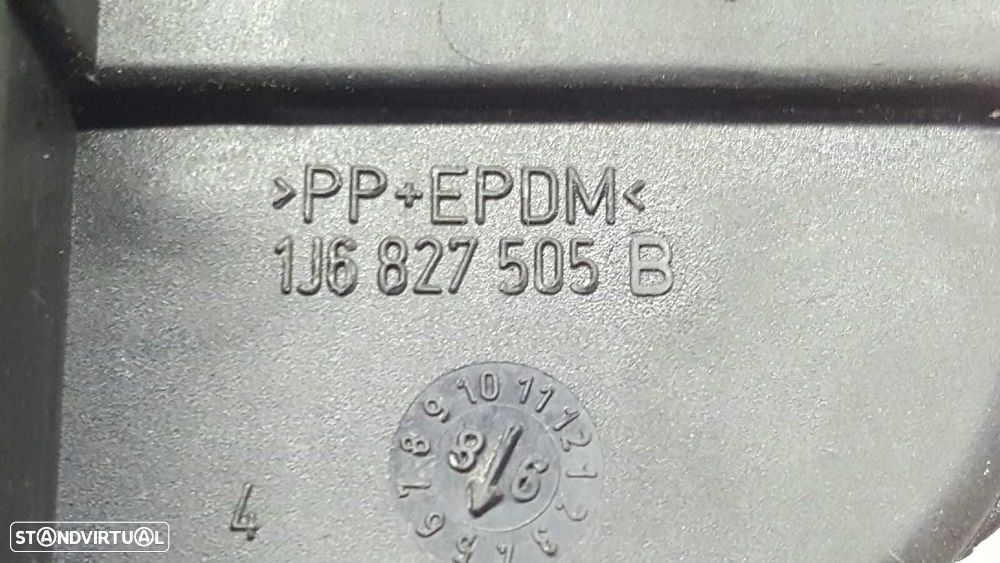 FECHADURA DA MALA VOLKSWAGEN GOLF IV BERLINA (1J1) BáSICO - 4