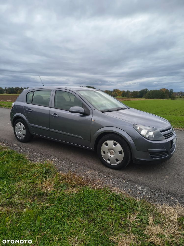 Opel Astra - 12