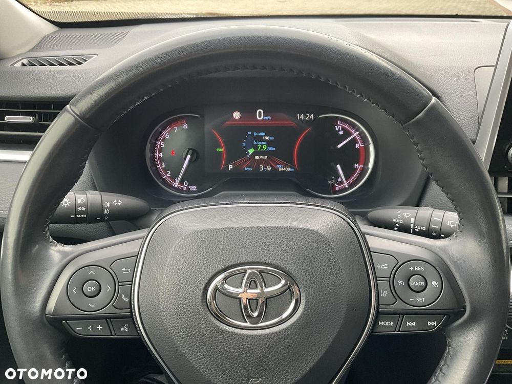 Toyota RAV4 2.0 Comfort 4x2 MS - 16