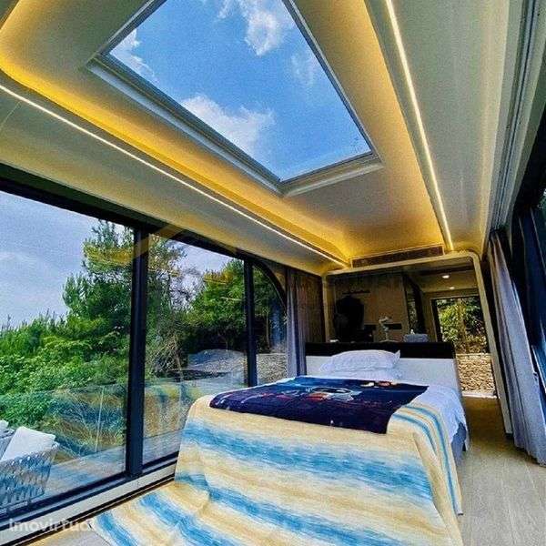 Casa modular E5 pronta para habitação, turismo ou investimento - Grande imagem: 2/7