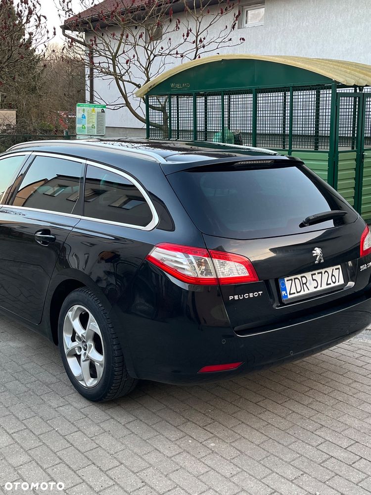 Peugeot 508 2.0 HDi Business Line - 3