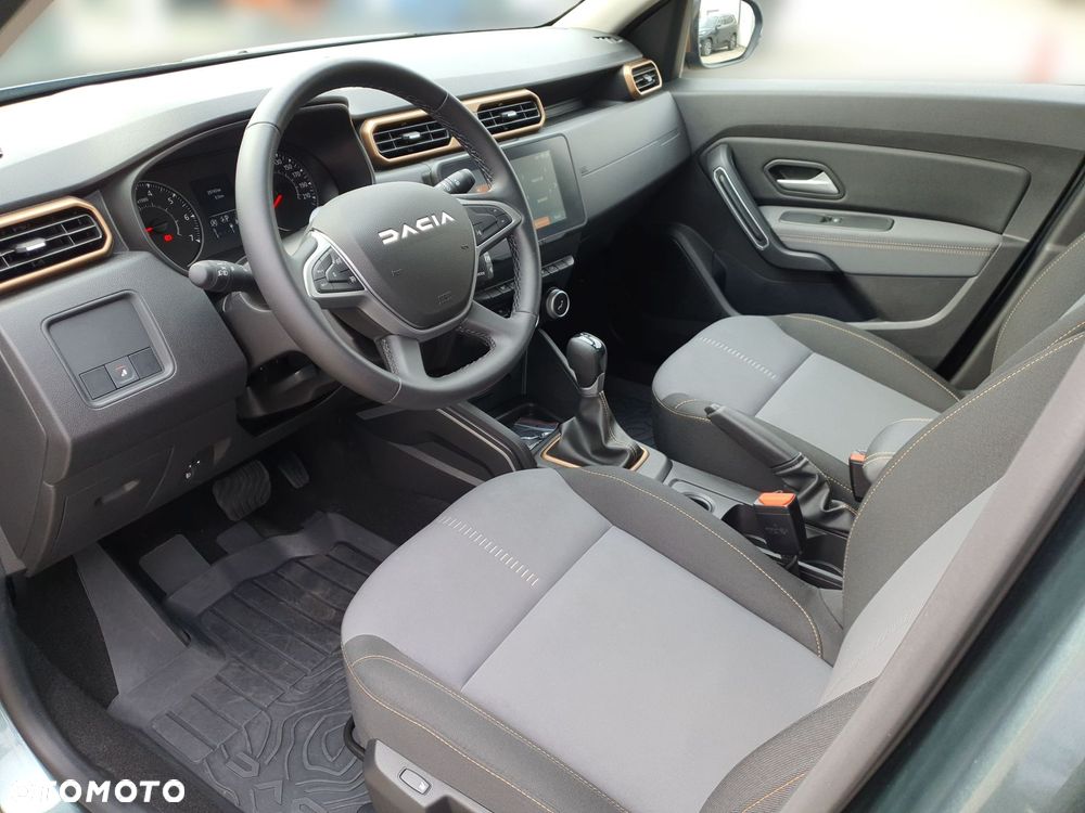 Dacia Duster 1.3 TCe Extreme EDC - 9