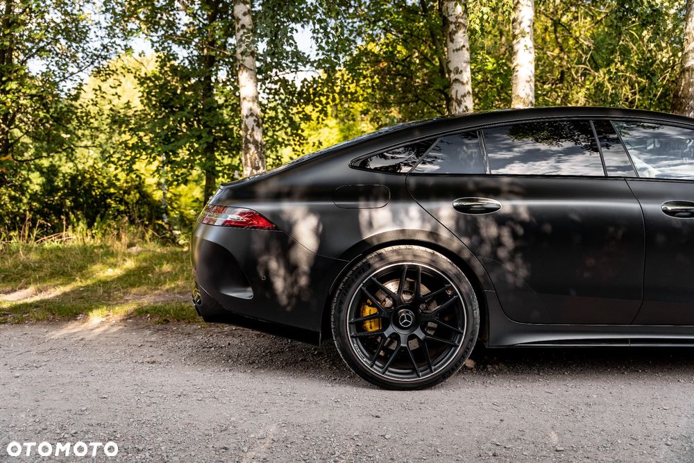 Mercedes-Benz AMG GT 43 4-Matic+ - 5