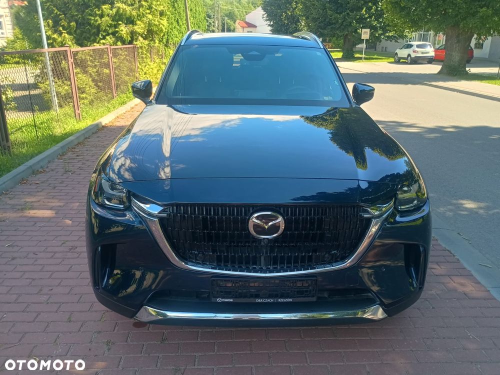 Mazda CX-90 - 3