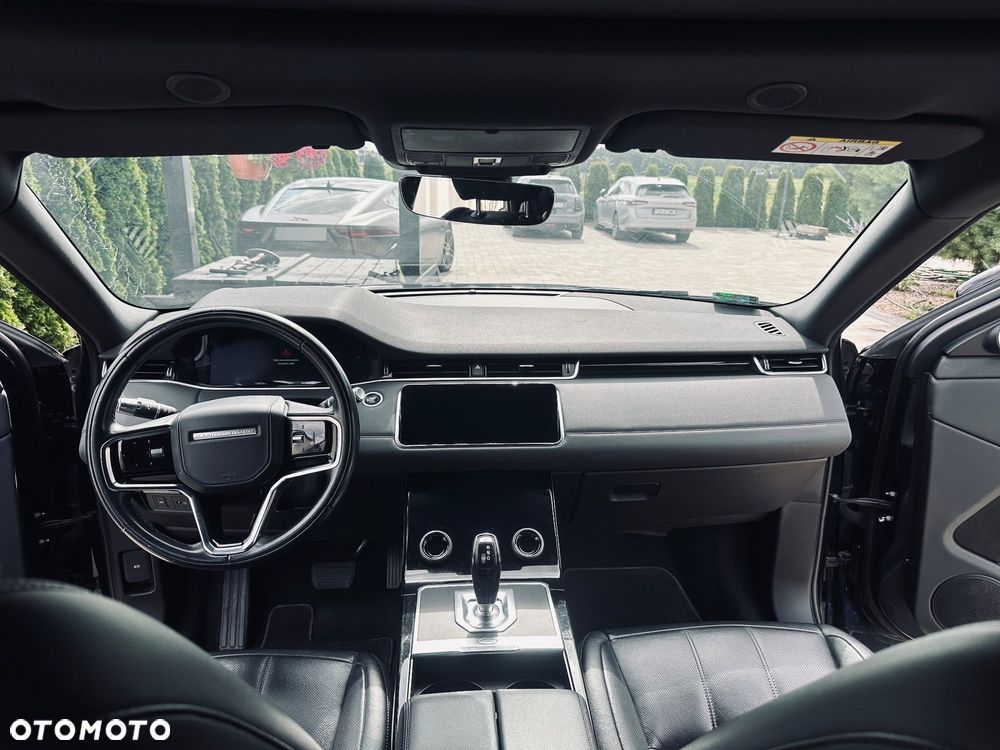 Land Rover Range Rover Evoque 2.0 P200 mHEV R-Dynamic SE - 12