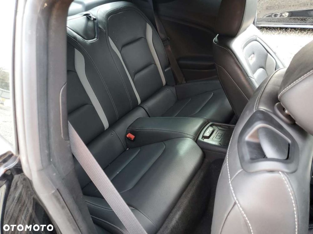 Chevrolet Camaro - 5