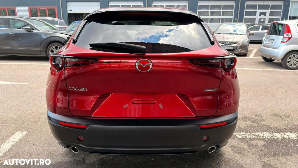 MAZDA CX-30 2025 — imagine 2