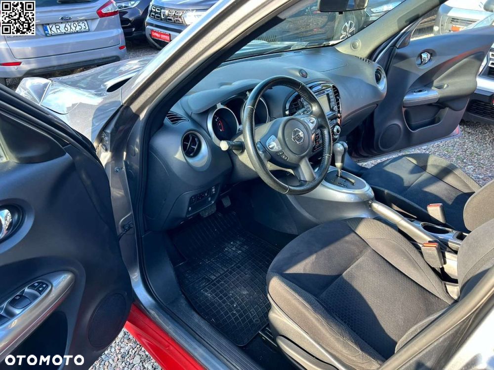 Nissan Juke 1.6 DIG-T ALL-MODE 4x4i Xtronic N-Connecta - 3