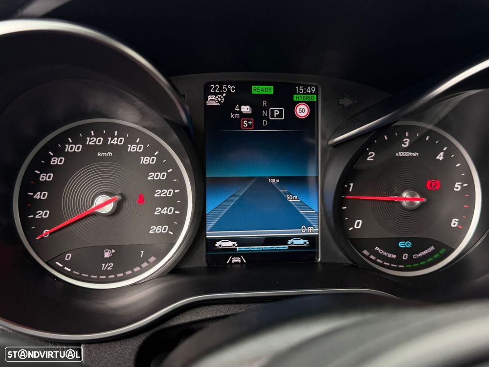 Mercedes-Benz C 300 de Edition - 33