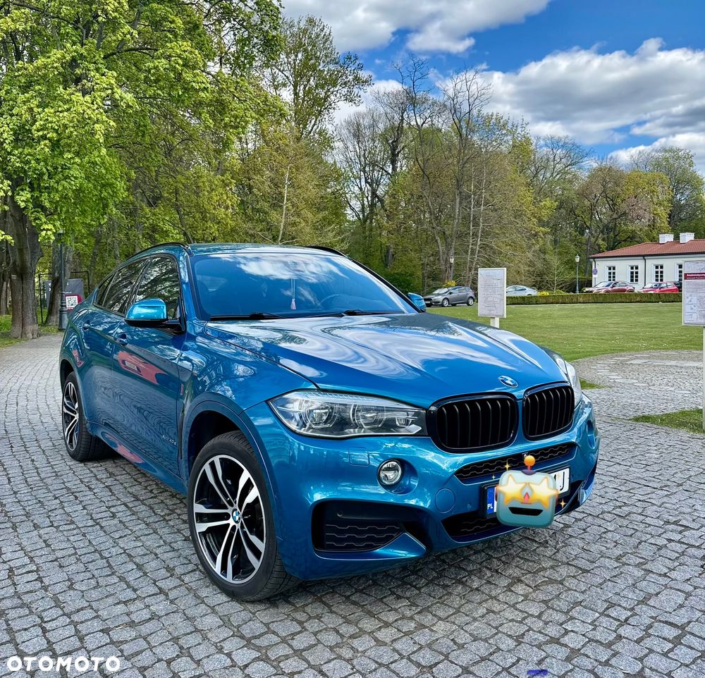 BMW X6 xDrive40d - 1