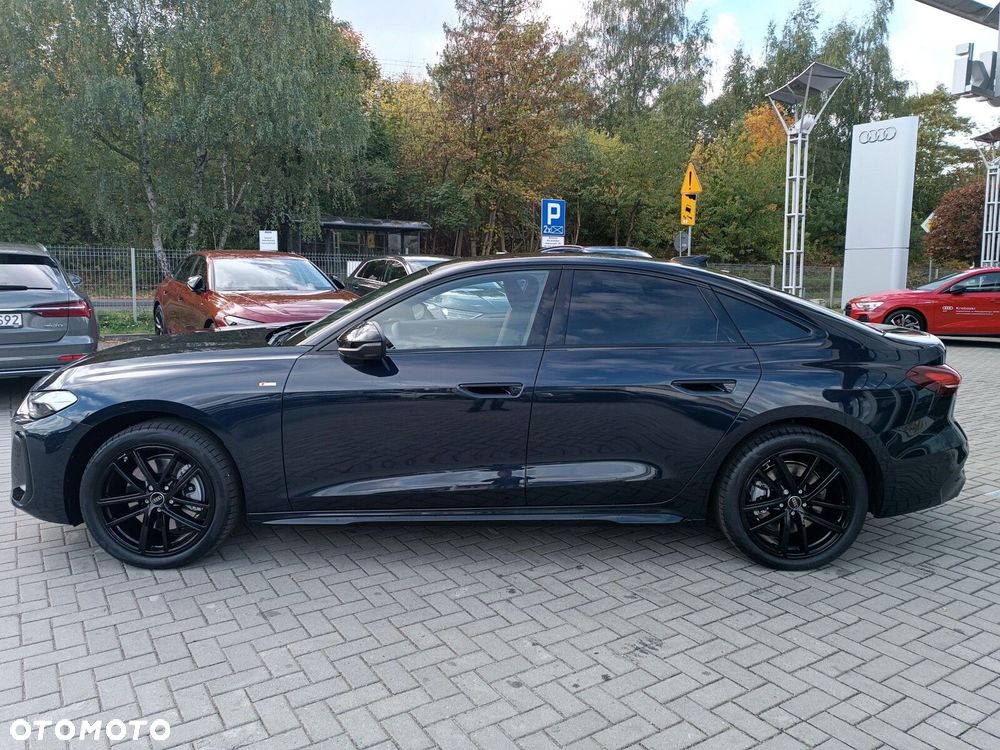 Audi A5 Limousine - 4