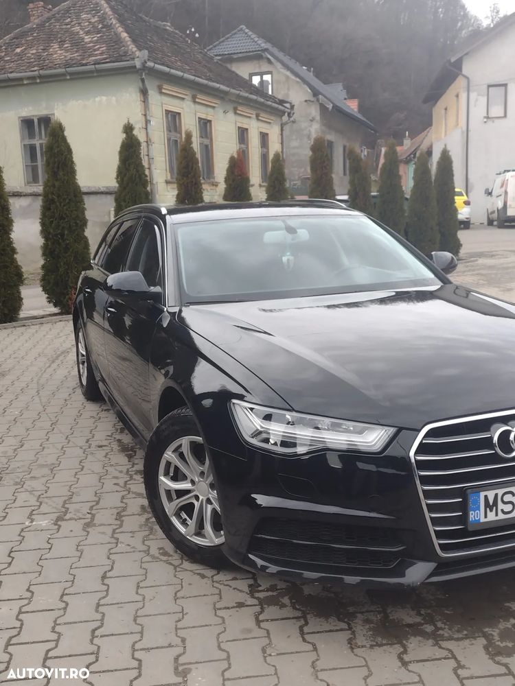 Audi A6 Avant 2.0 TDI Ultra S tronic - 4