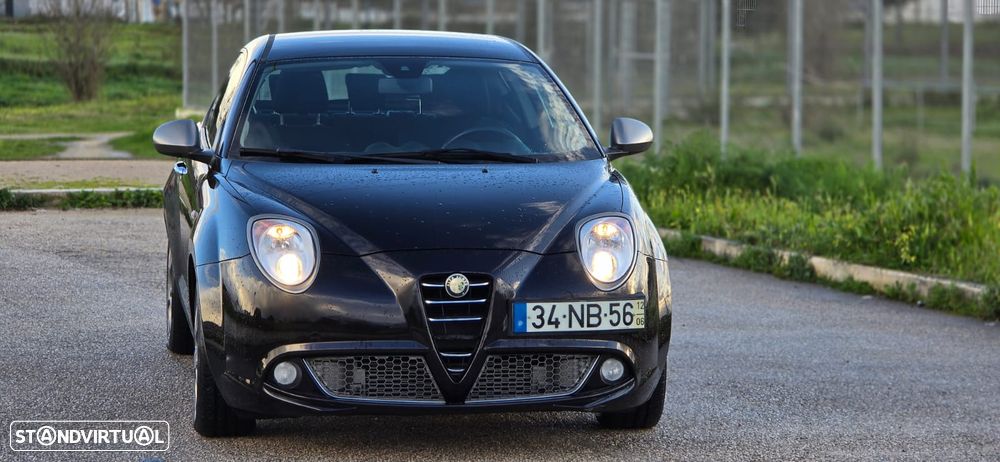Alfa Romeo MiTo 0.9 TwinAir Progression S&S - 3