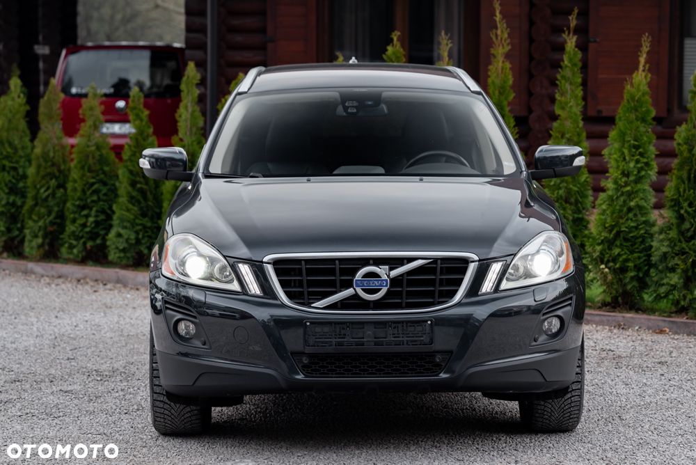 Volvo XC 60 2.4D AWD - 7