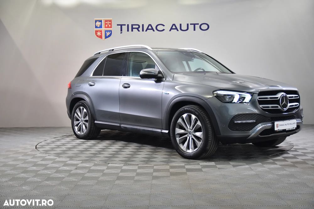 Mercedes-Benz GLE - 8