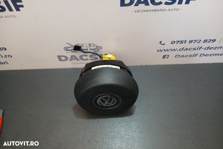 Airbag volan / sofer 5C5880201L 5C5880201L Volkswagen VW Beetle 3 [20 - 2