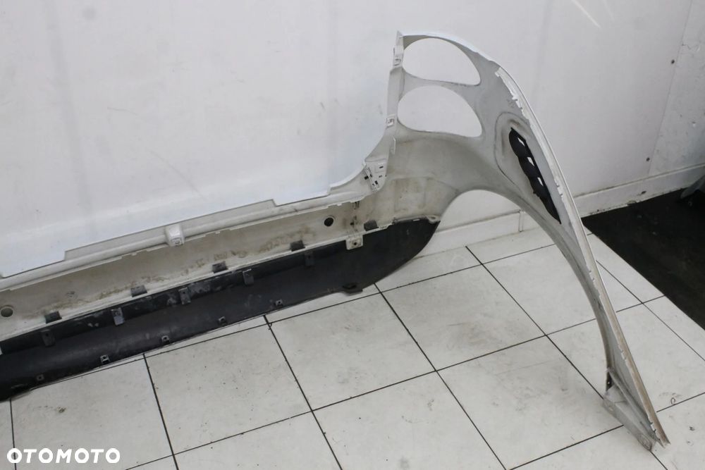 SMART FORTWO II 451 CABRIO 2007R- ZDERZAK TYLNY TYŁ EB1/EAZ- KOD LAKIERU - 11