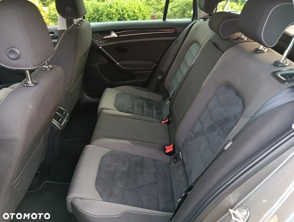 Volkswagen Golf 1.4 TSI BMT Highline DSG - 20