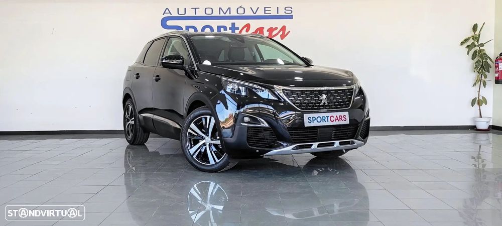 Peugeot 3008 1.6 BlueHDi GT Line EAT6 - 4