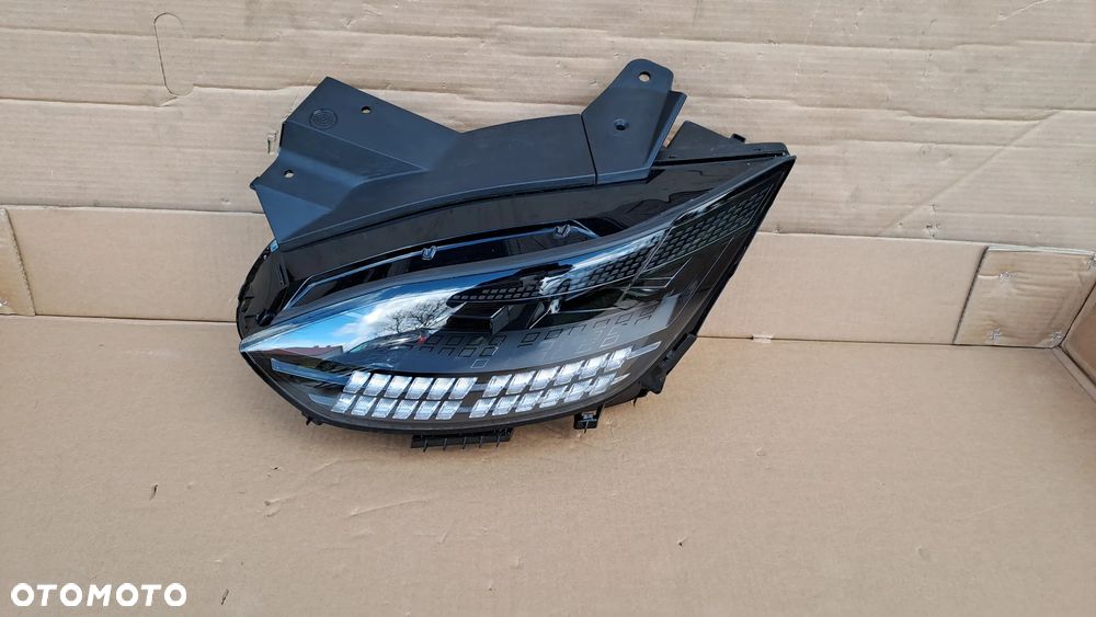 HYUNDAI IONIQ 6 VI FULL LED LEWA LAMPA PRZEDNIA 92101KL100 ŁADNA CAŁA - 4