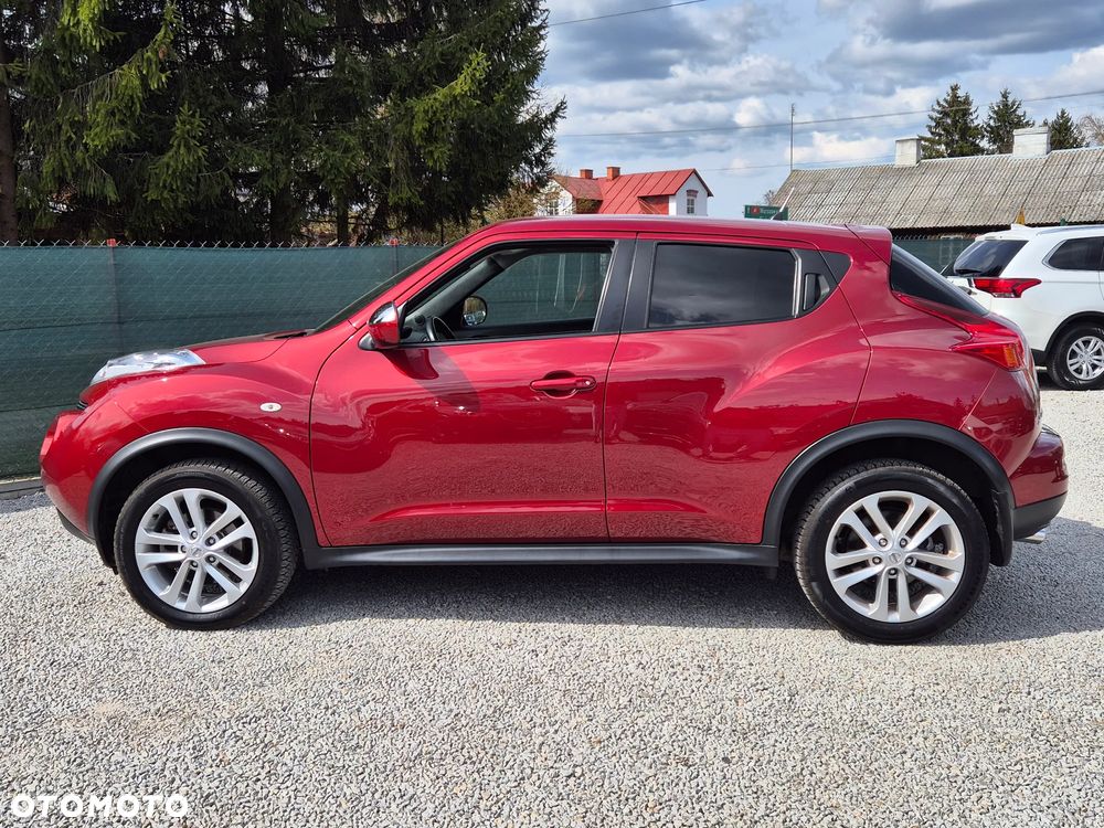 Nissan Juke 1.6 DIG-T Tekna - 22