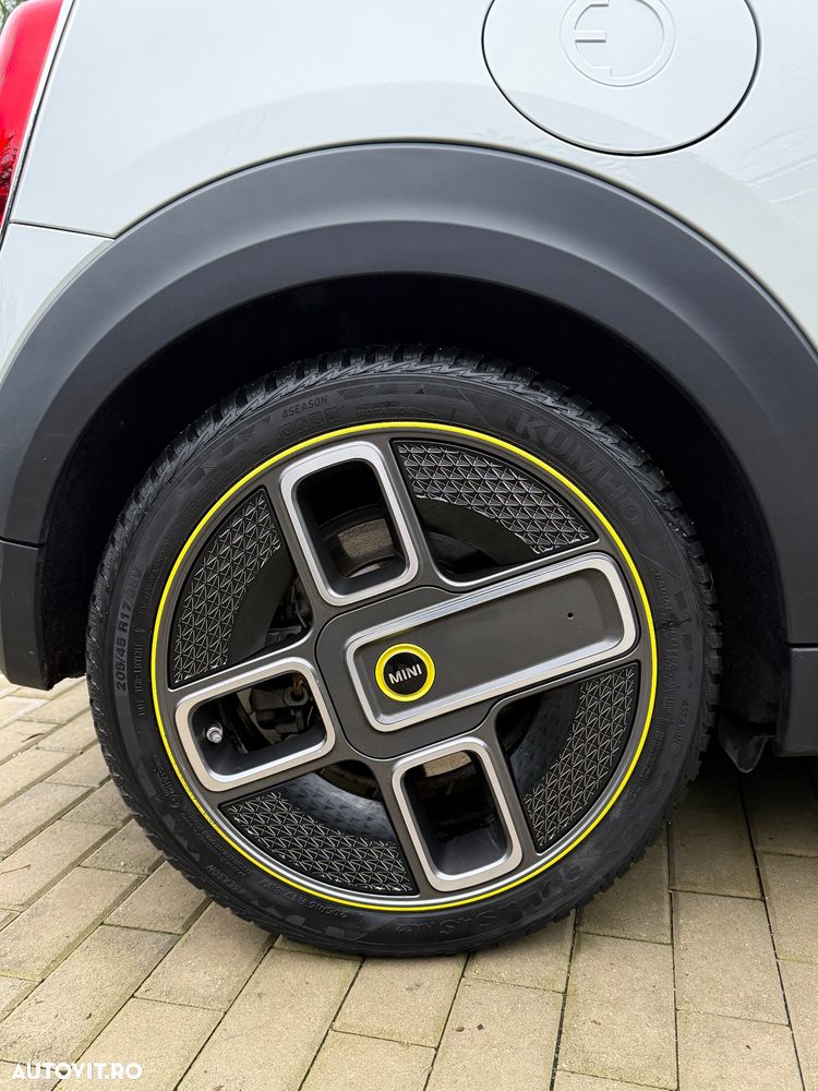 Mini Cooper SE - 7