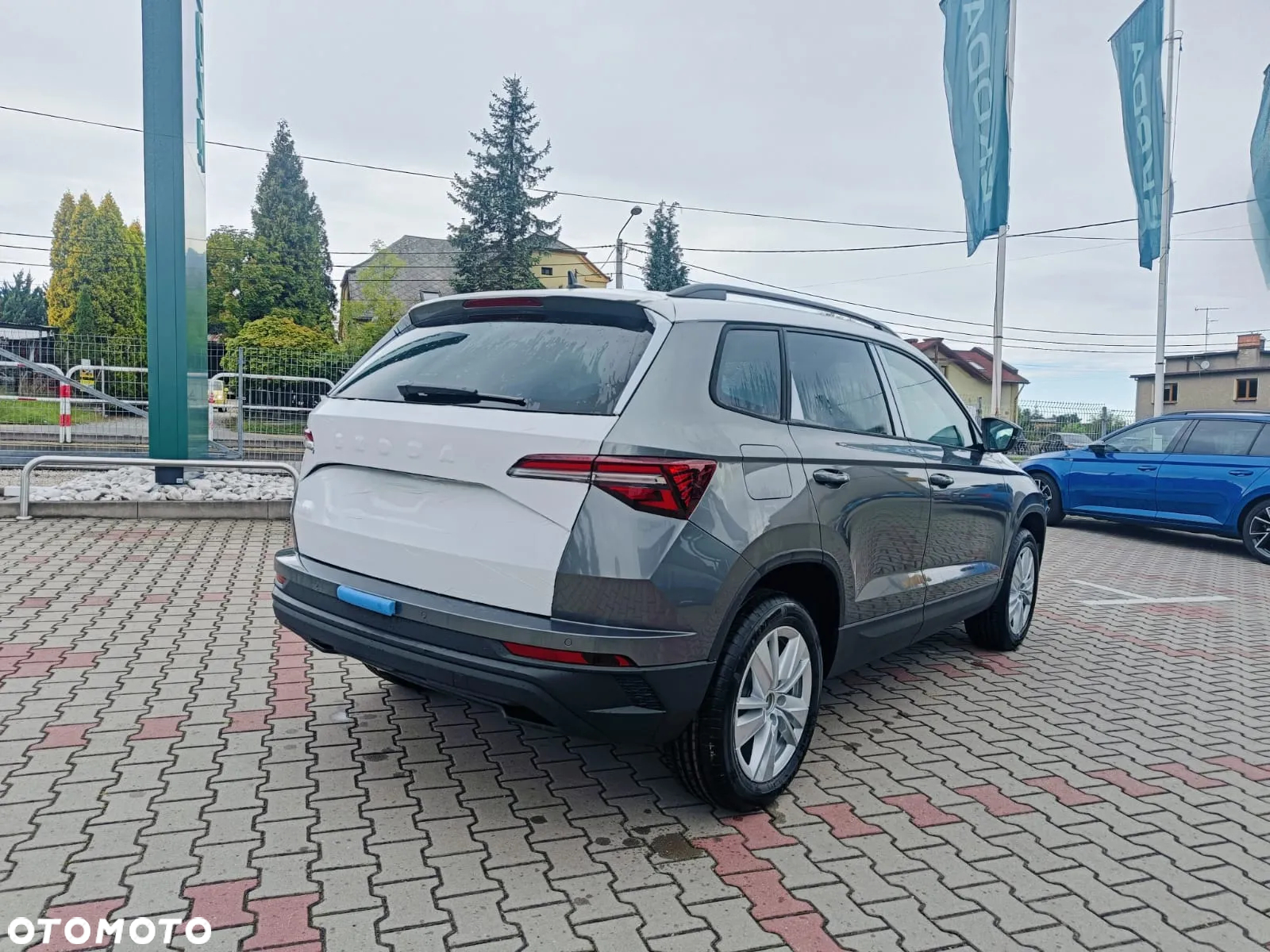 Skoda Karoq 1.5 TSI ACT Selection - 5