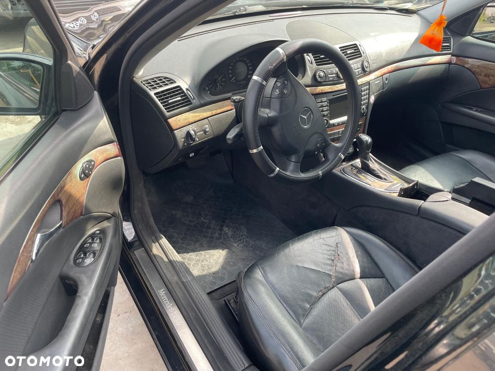 Mercedes E 220 CDI NA  CZĘŚCI!!! - 5