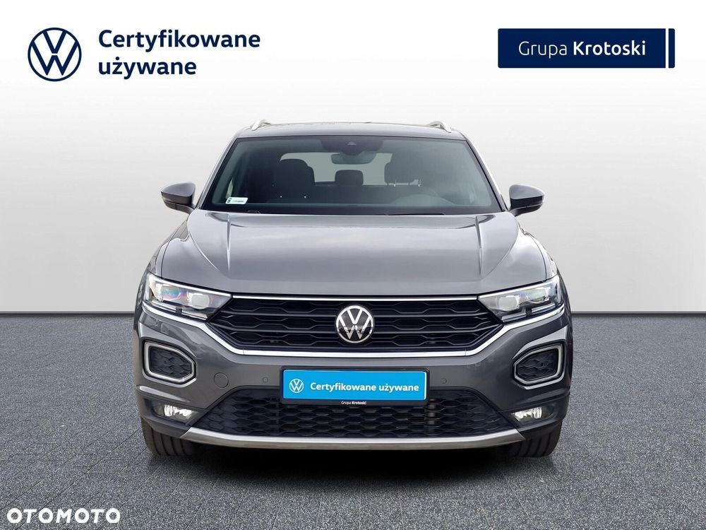 Volkswagen T-Roc 1.5 TSI GPF ACT Premium DSG - 11
