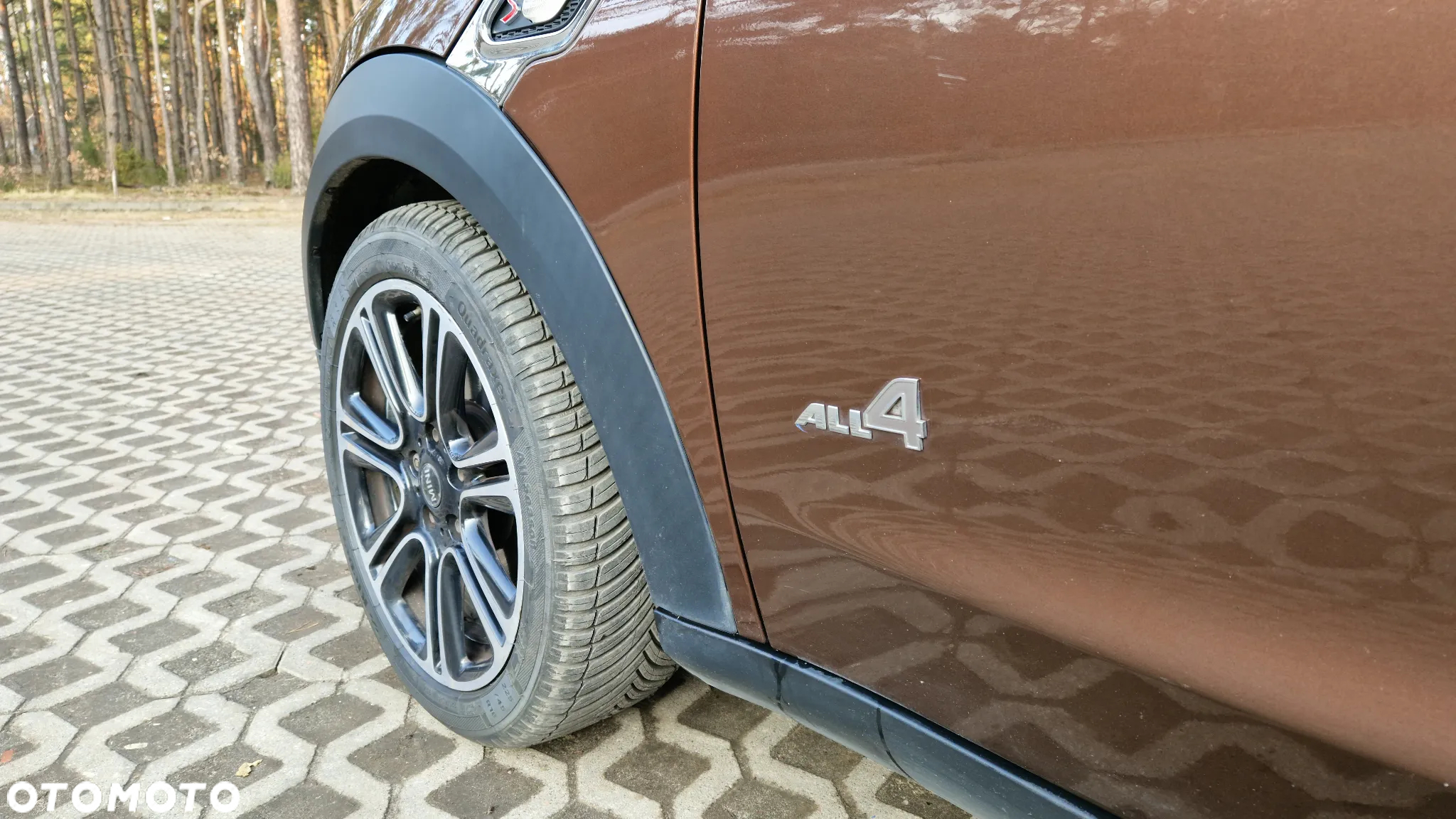 MINI Paceman - 8