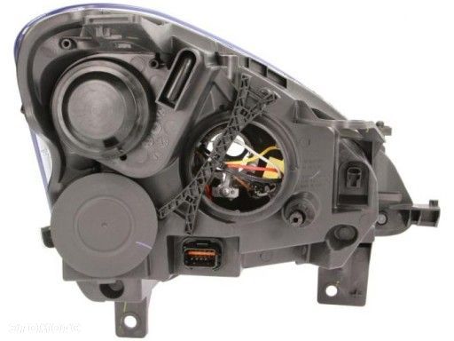 Reflektor Przedni Citroen Berlingo Lift 2008-2018 H4 Lewy Prawy Nowy - 2