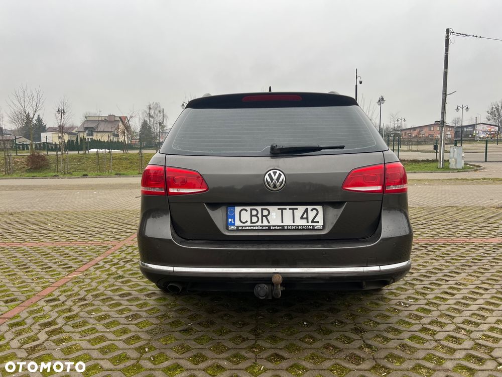 Volkswagen Passat 1.6 TDI Trendline - 6