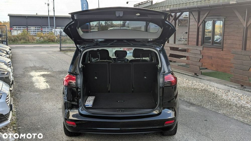 Opel Zafira 1.4 T Elite EcoFLEX S&S - 34