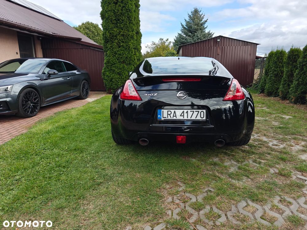 Nissan 370 Z 3.7 V6 Pack2 - 8